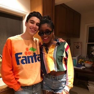 Meet your Posher, Michael